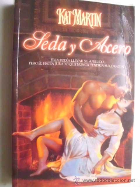 Libros de segunda mano: SEDA Y ACERO. MARTIN, Kat. 2001 - Foto 1
