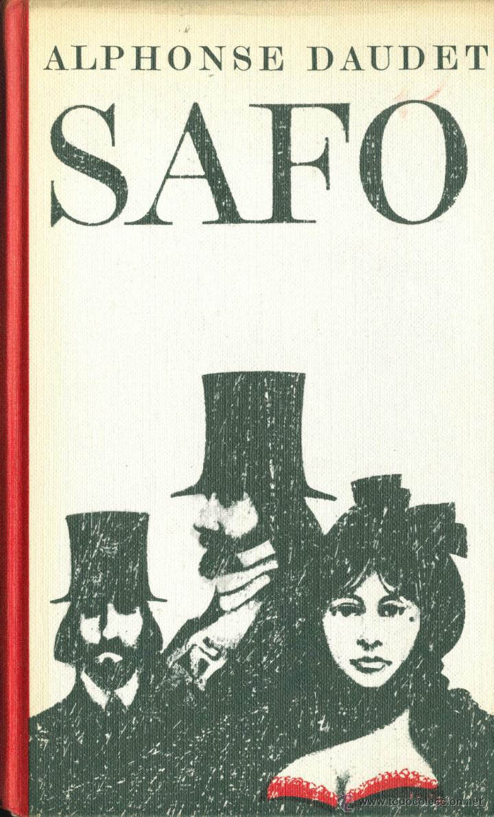 Libros de segunda mano: SAFO - Alphonse Daudet - Foto 1