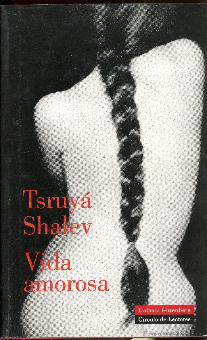 Gebrauchte B&uuml;cher: VIDA AMOROSA - Tsruya Shalev