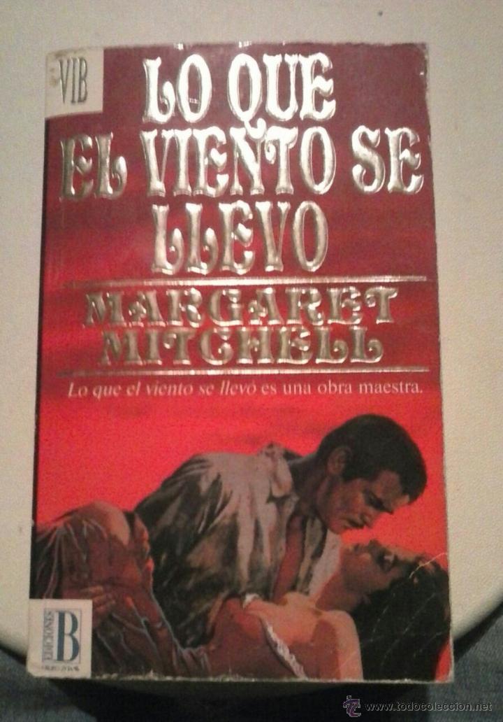 Libros de segunda mano: Lo que el viento se llevo - Foto 1
