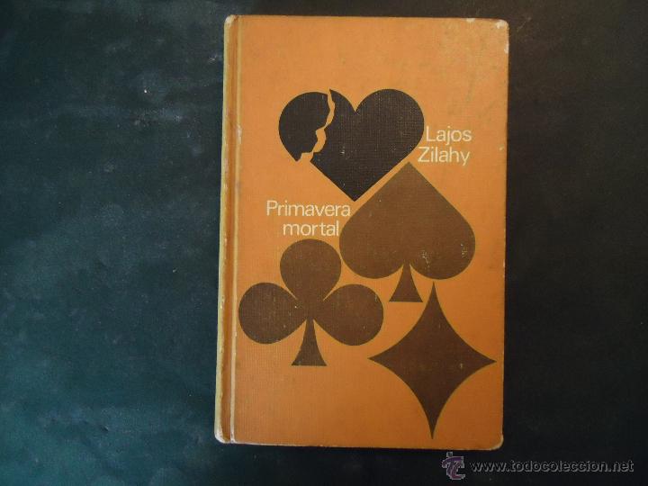 Libros de segunda mano: PRIMAVERA MORTAL - Foto 1