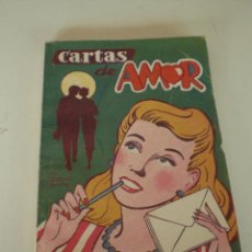 Libros de segunda mano: CARTAS DE AMOR - 1956 - GUIA PARA ESCRIBIR CARTAS DE AMOR