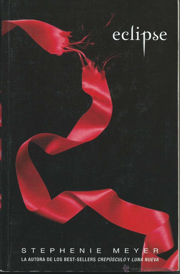 Libros de segunda mano: Eclipse. Stephenie Meyer - Foto 1
