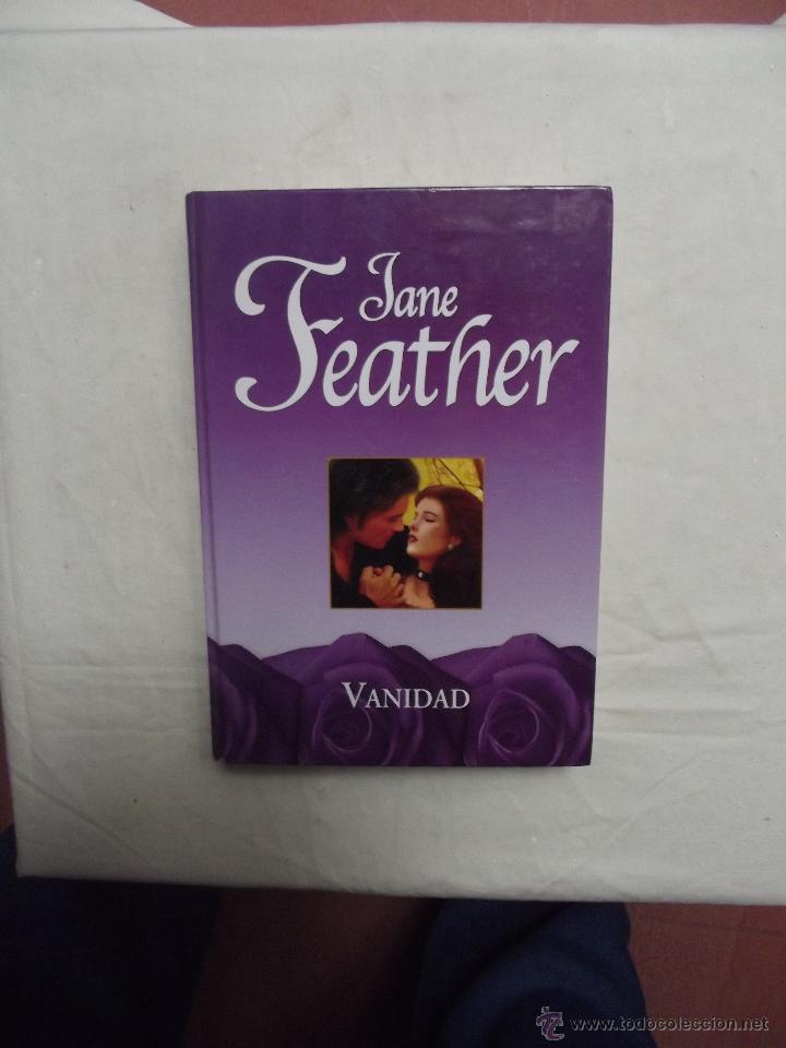 Libros de segunda mano: VANIDAD  DE JANE FEATHER - Foto 1