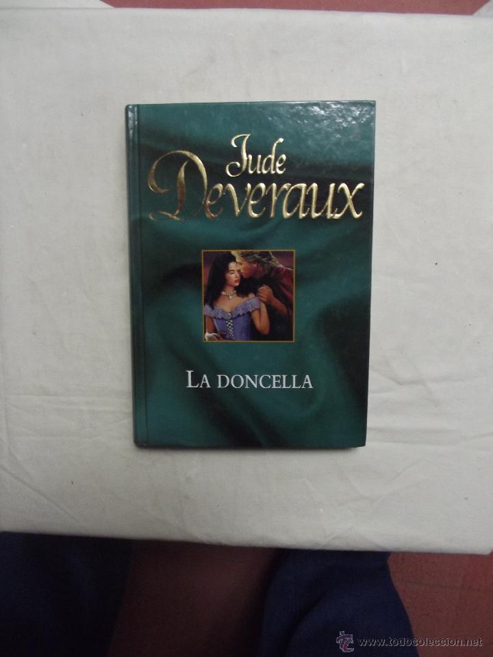 Libros de segunda mano: LA DONCELLA  DE JUDE DEVERAUX - Foto 1