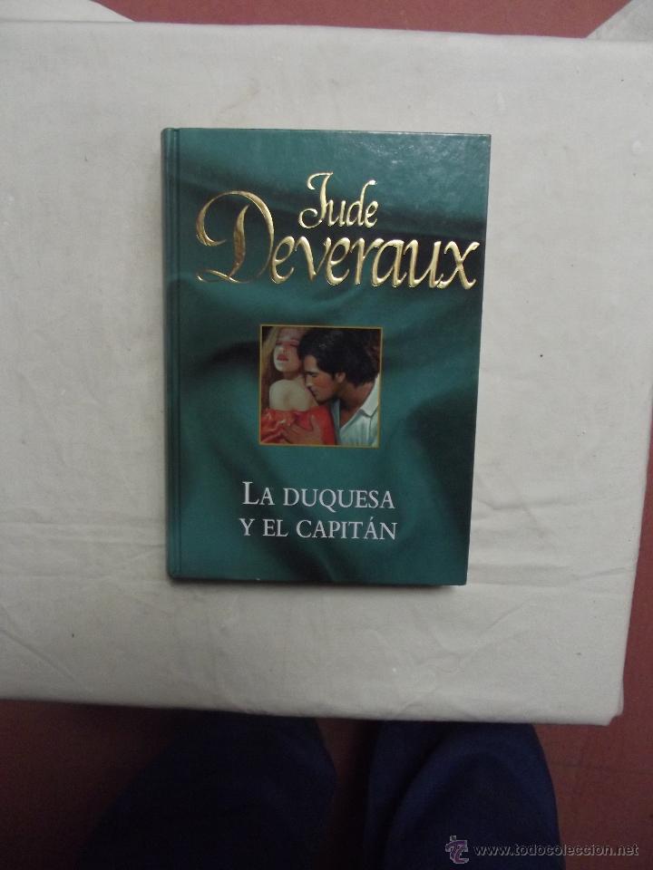 Libros de segunda mano: LA DUQUESA Y EL CAPITAN  DE JUDE DEVERAUX - Foto 1