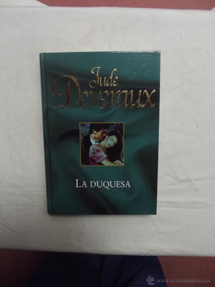 Libros de segunda mano: LA DUQUESA  DE JUDE DEVERAUX - Foto 1