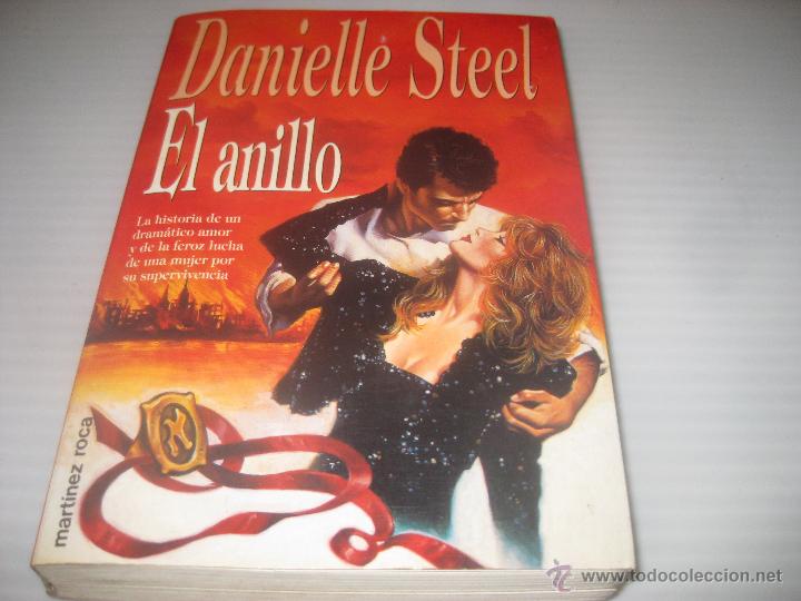 Libros de segunda mano: El anillo, Danielle Steel,1981 - Foto 1