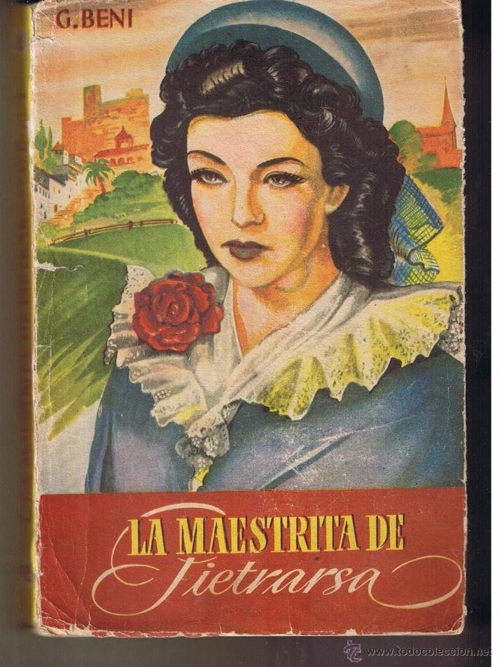 Gebrauchte B&uuml;cher: LA MAESTRITA DE PIETRARSA. G. BENI. EDICIONES PIAS DE SAN PABLO.  (ST/30)