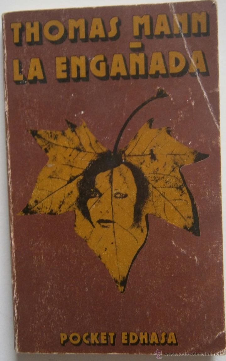 Libros de segunda mano: LA ENGA&Ntilde;ADA de THOMAS MANN - Foto 1