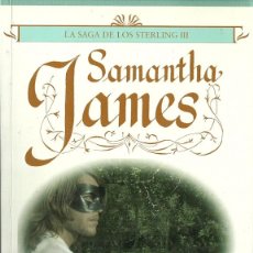 Libros de segunda mano: SAMANTHA JAMES-UN HÉROE PERFECTO.A PERFECT HERO.2007.TERCIOPELO.
