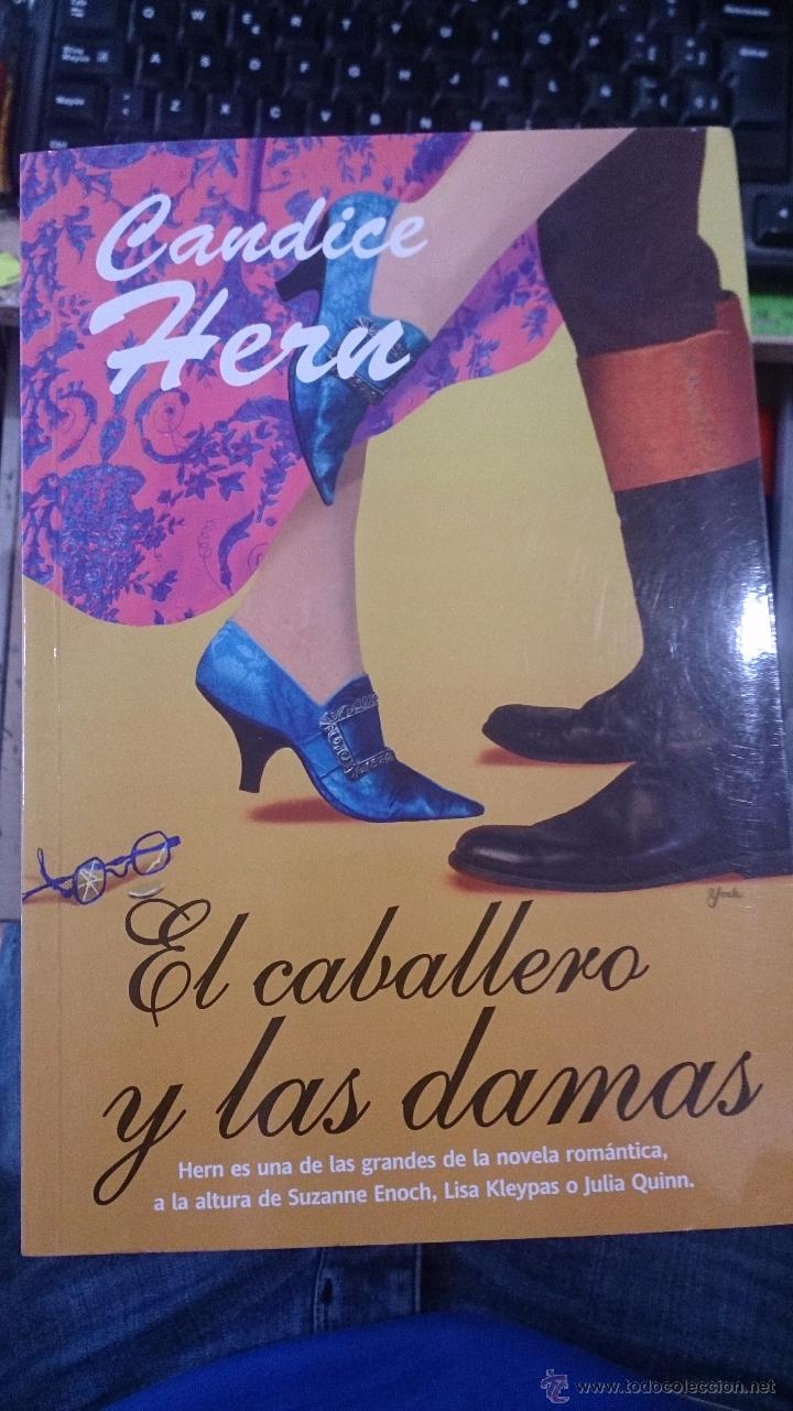 Libros de segunda mano: EL CABALLERO Y LAS DAMAS (Madrid 2012) - Foto 1