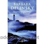 Libros de segunda mano: Susurros al atardecer. Barbara Delinsky - Foto 1