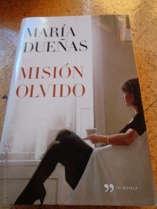 Libros de segunda mano: Misi&oacute;n olvido - Foto 1