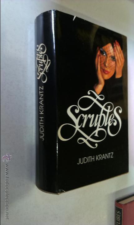 Libros de segunda mano: SCRUPLES / JUDITH KRANTZ / C&Iacute;RCULO DE LECTORES - Foto 1