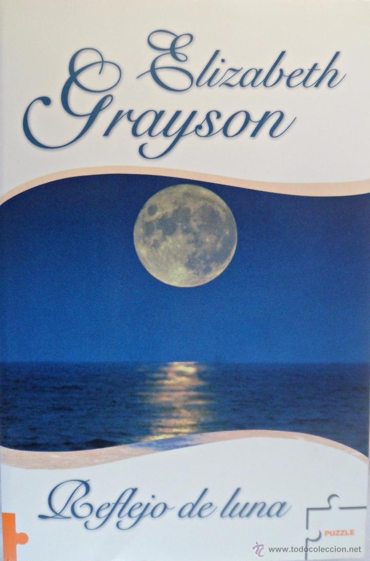 Libros de segunda mano: REFLEJO DE LUNA. ELIZABETH GRAYSON. - Foto 1