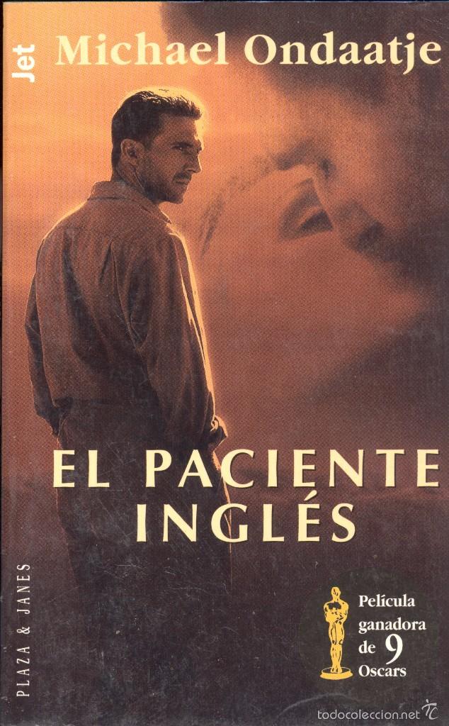 Libros de segunda mano: EL PACIENTE INGL&Eacute;S - MICHAEL ONDAATJE