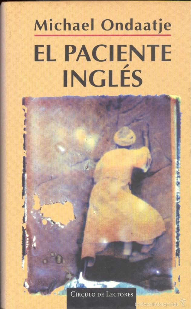 Livros em segunda m&atilde;o: EL PACIENTE INGL&Eacute;S - MICHAEL ONDAATJE