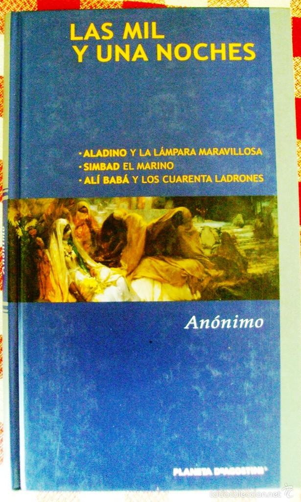 Libros de segunda mano: Libro Las mil y una noches - Foto 1