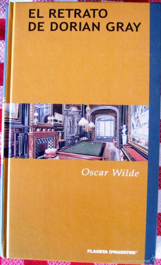 Libros de segunda mano: Libro El retrato de Dorian Grey Oscar Wilde - Foto 1