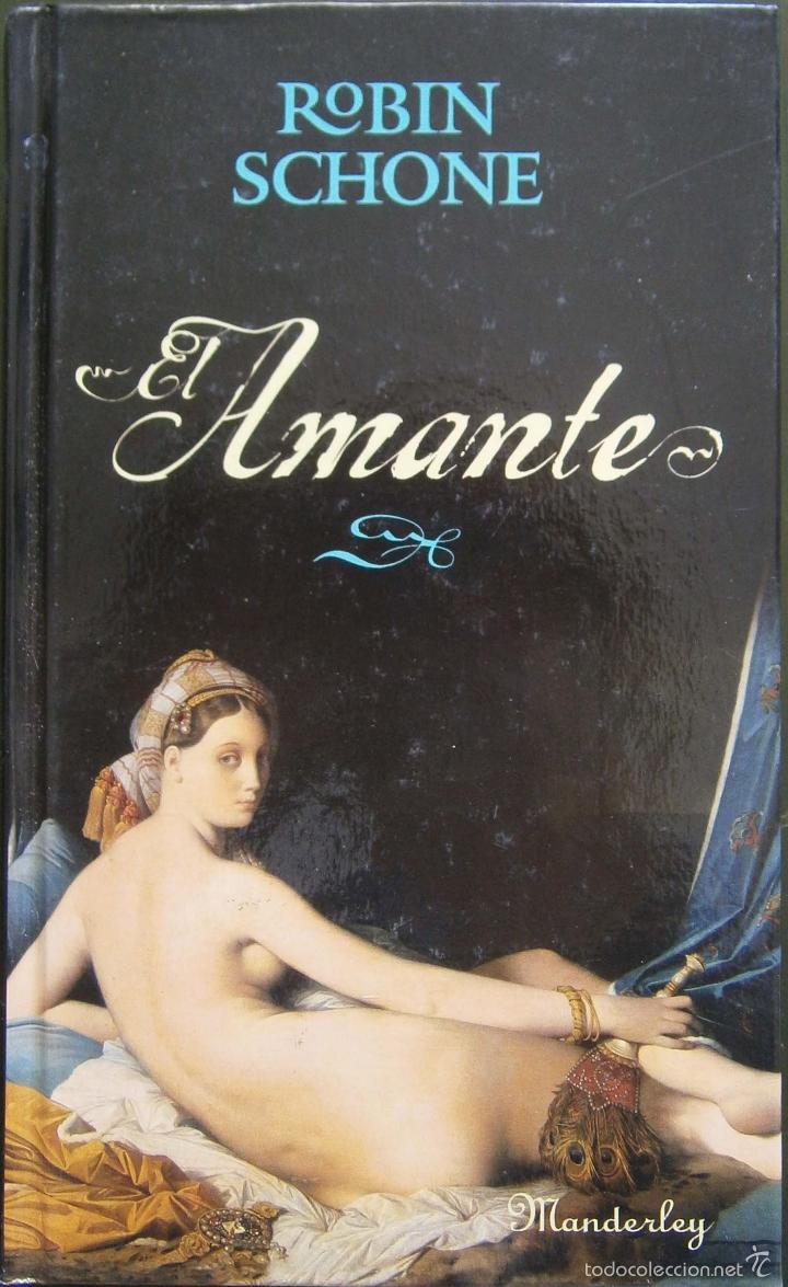 Libros de segunda mano: El amante Robin Schone - Foto 1