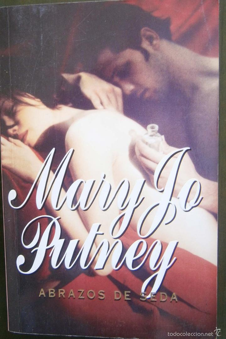 Libros de segunda mano: Abrazos de seda - Mary Jo Putney - Foto 1