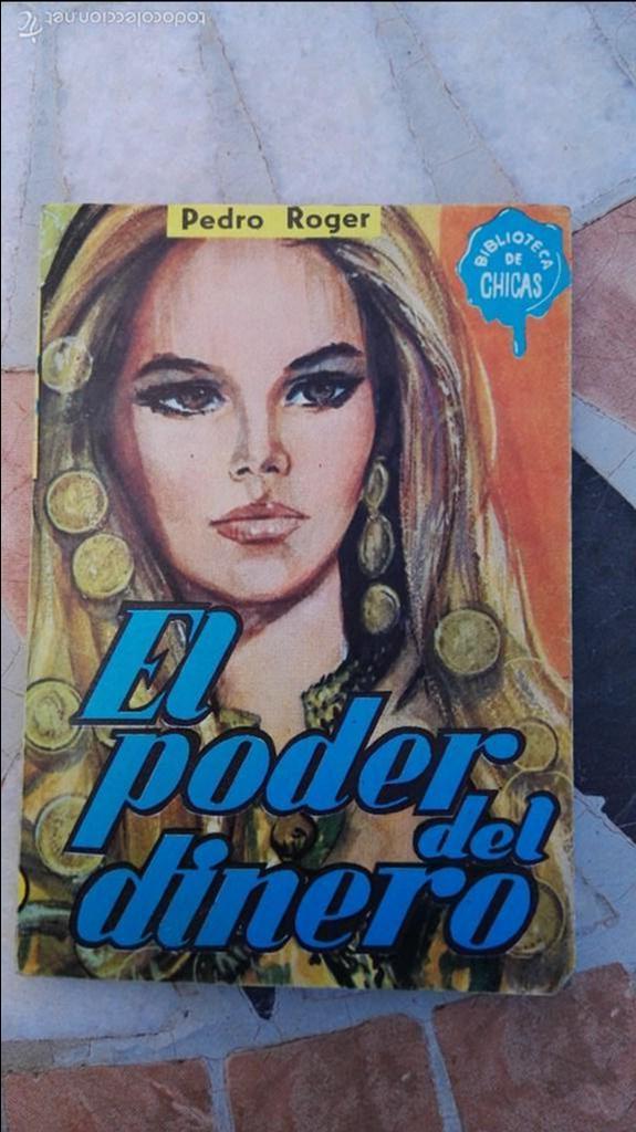 Libros de segunda mano: El poder del dinero. Pedro Roger. - Foto 1