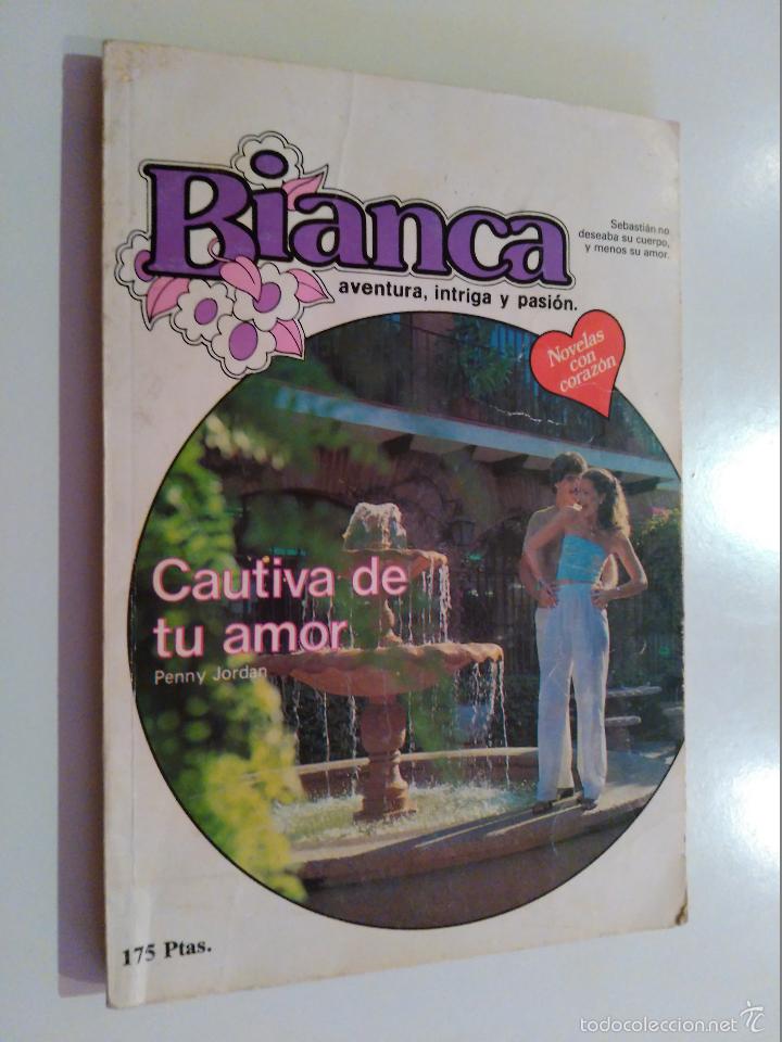 Libros de segunda mano: Cautiva de tu amor. Bianca - Foto 4