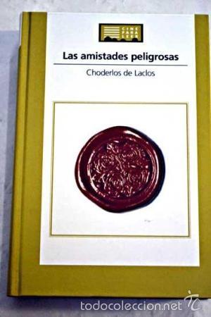 Libros de segunda mano: Las amistades peligrosas (Choderlos de Laclos) - Foto 1