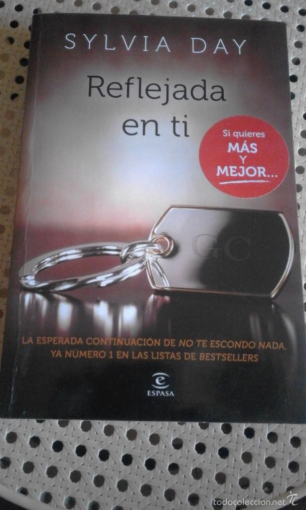 Libros de segunda mano: Reflejada en ti - Sylvia Day - Foto 1