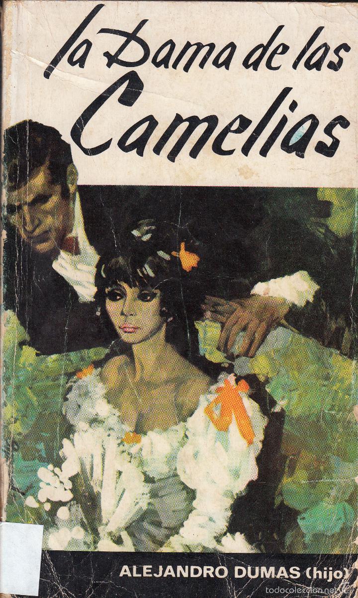 Libri di seconda mano: ALEJANDRO DUMAS (HIJO). LA DAMA DE LAS CAMELIAS. RAM&Oacute;N SOPENA, BARCELONA 1967.