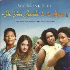 Libros de segunda mano: SUE MONK KIDD-LA VIDA SECRETA DE LAS ABEJAS.EDICIONES B.2009