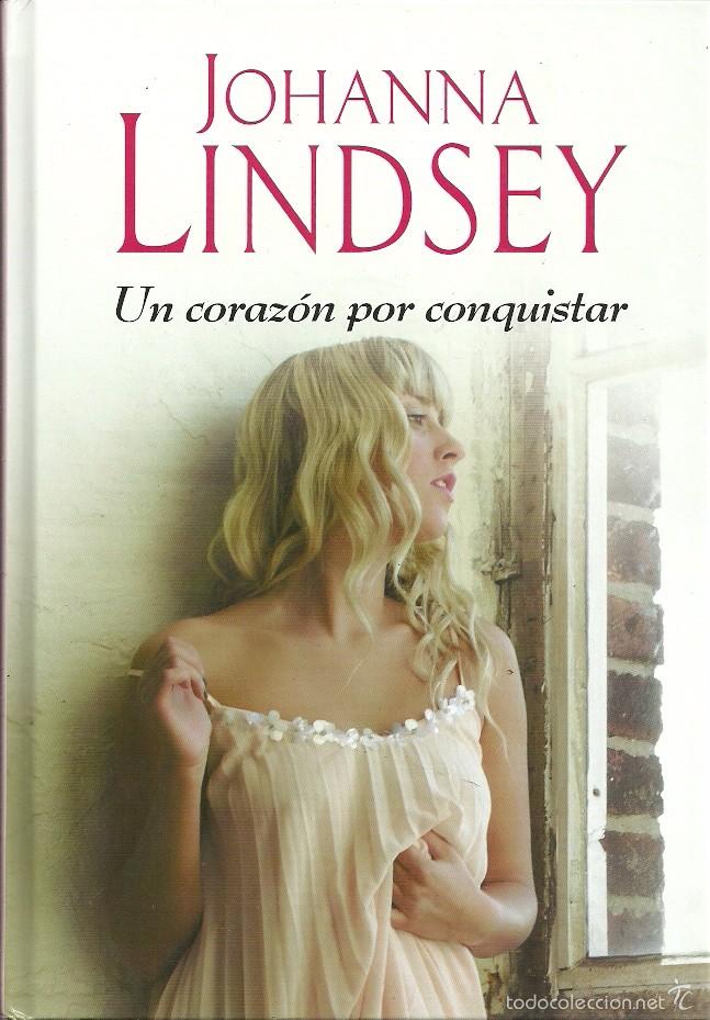 Libros de segunda mano: Johanna Lindsey-Un coraz&oacute;n por conquistar.RBA Coleccionables.2015.