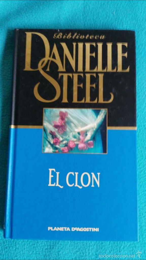 Libros de segunda mano: El clon (Danielle Steel) - Foto 1