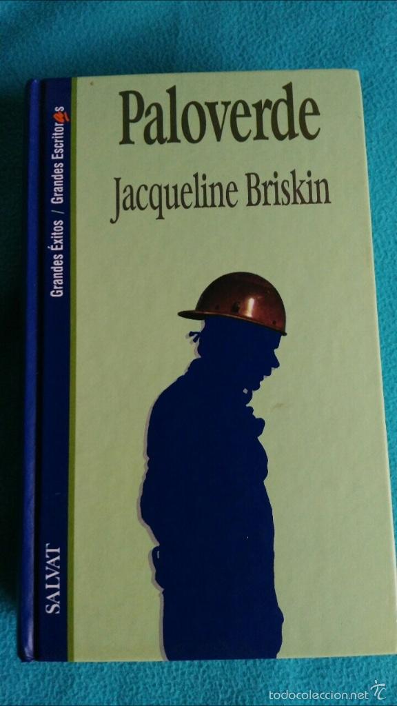 Libros de segunda mano: Paloverde (Jacqueline Briskin) - Foto 1