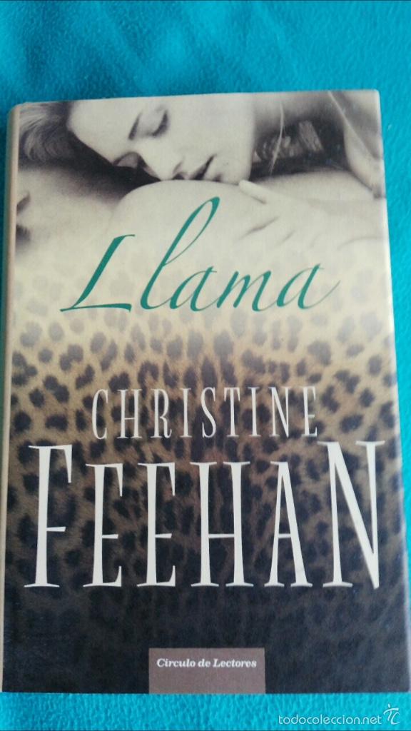 Libros de segunda mano: Llama (Christine Feehan) - Foto 1