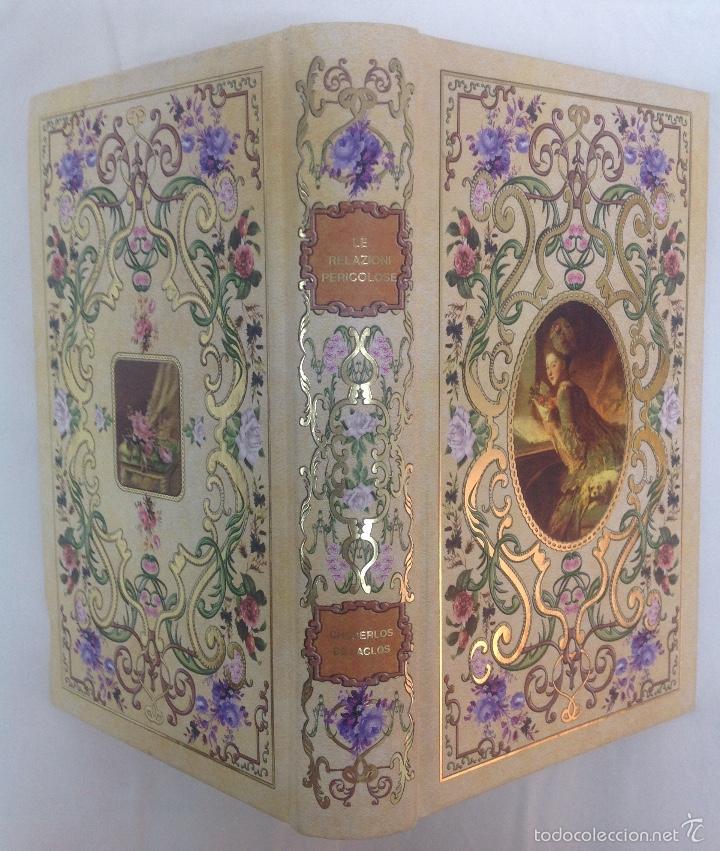 Libros de segunda mano: LE RELAZION PERICOLOSE. Choderlos de Laclos. - Foto 1
