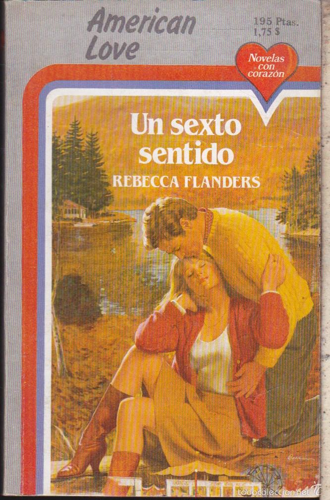 Libri di seconda mano: AMERICAN LOVE &middot;&middot;&middot;&middot;UN SEXTO SENTIDO &middot;&middot;&middot;&middot;&middot;&middot;&middot;REBECCA FLANDERS