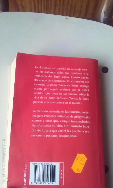 Libros de segunda mano: EL PELIGRO DE LA PASI&Oacute;N - Foto 2