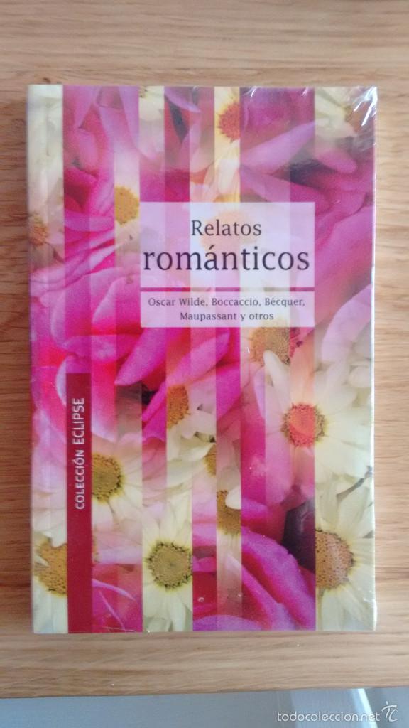 Libros de segunda mano: relatos romanticos de diversos autores editorial eclipse - Foto 1
