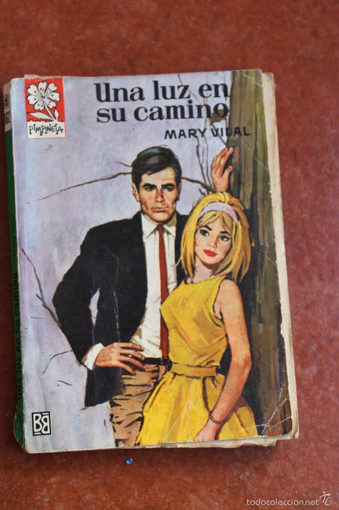 Coleccion Pimpinela Nº 962 Una Luz En Su Camin Comprar Libros De Novela Romantica En Todocoleccion