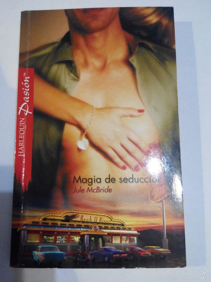 Libros de segunda mano: JULE McBRIDE - MAGIA DE SEDUCCION - Foto 1