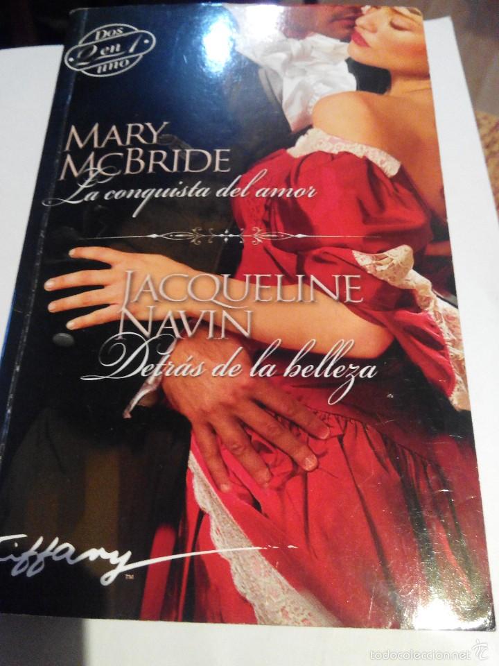 Second hand books: MARY MCBRIDE - LA CONQUISTA DEL AMOR