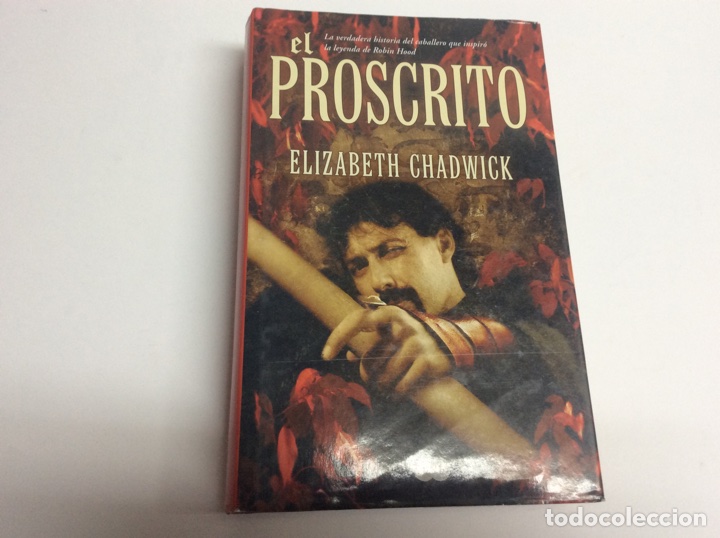 Libros de segunda mano: EL PROSCRITO / Elizabeth CHADWICK - Foto 1