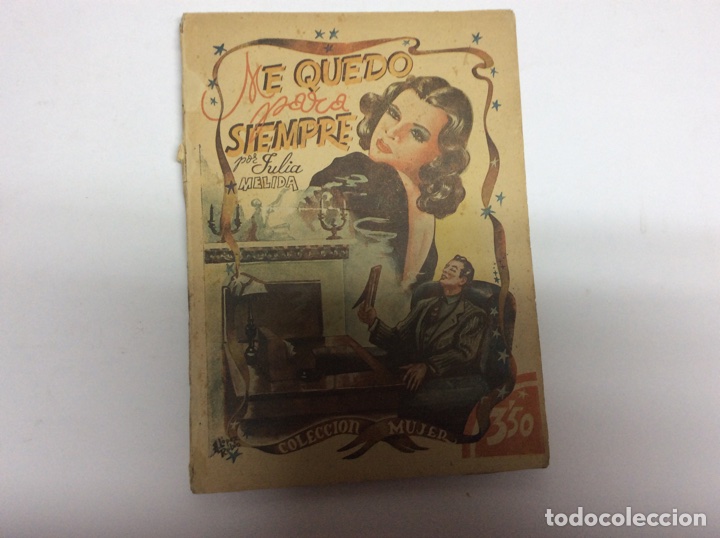 Libros de segunda mano: Me quedo para siempre - Foto 1