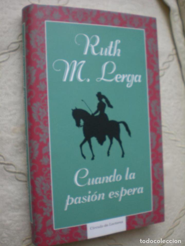 Libros de segunda mano: CUANDO LA PASION ESPERA - Foto 1