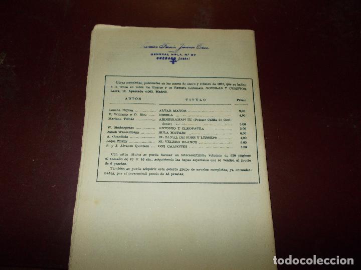 Libros de segunda mano: El aguila de dos cabezas - Foto 2