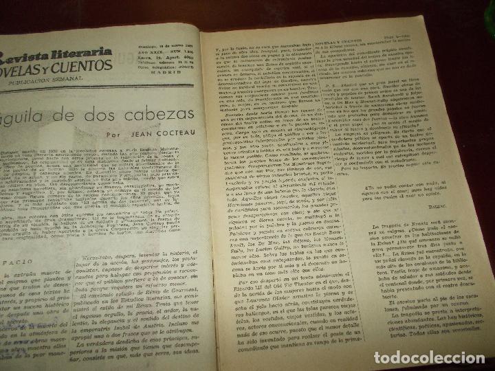 Libros de segunda mano: El aguila de dos cabezas - Foto 3