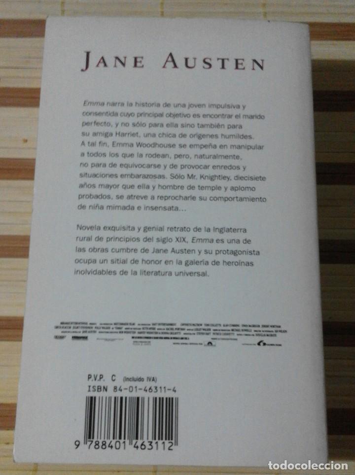 Libros de segunda mano: Emma - Jane Austen - Foto 2