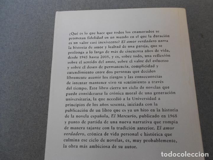 Libros de segunda mano: EL AMOR VERDADERO - Foto 4